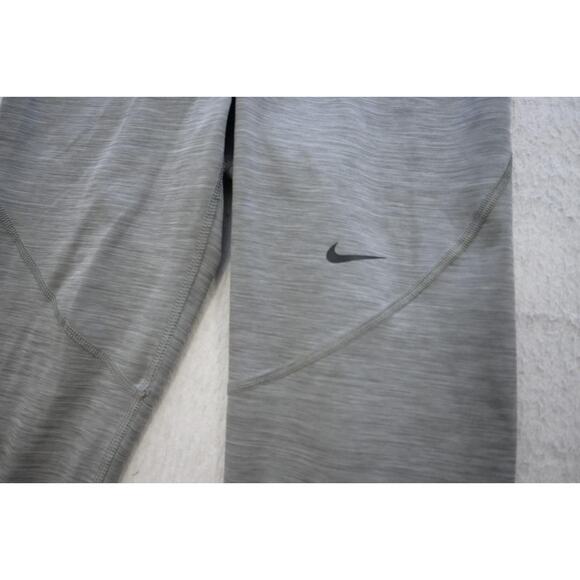 Nike Pro Leggings Dri Fit Athletic Yoga Compression Womens Sz Medium - Picture 4 of 7